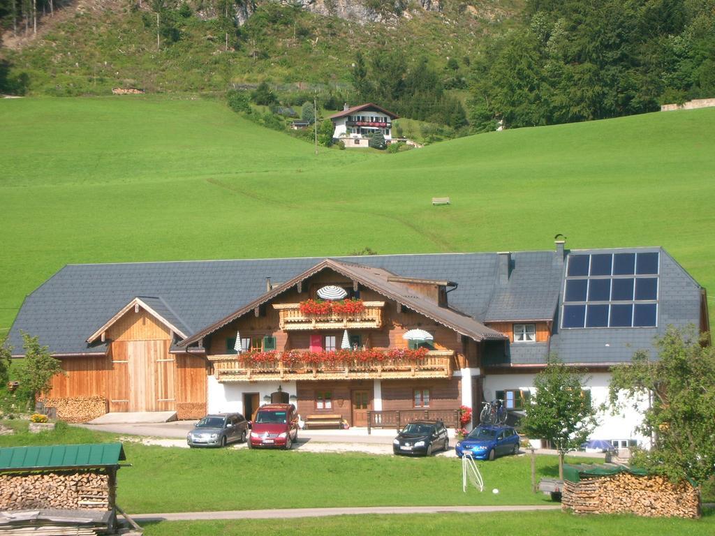 Villa Reiterhof Suassbauer à Saint Wolfgang Chambre photo