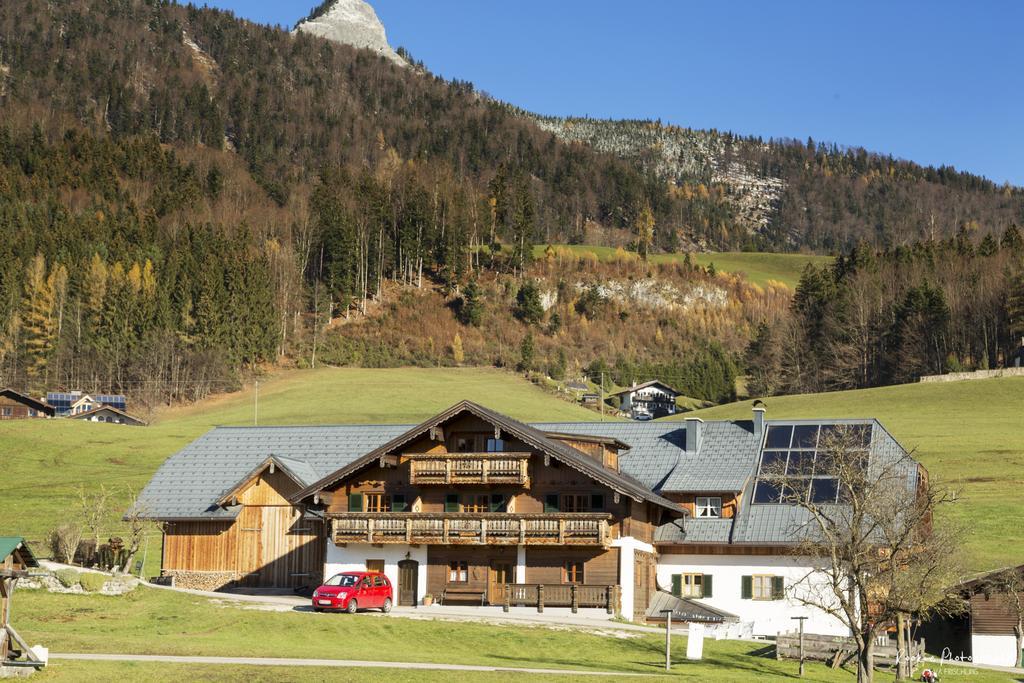 Villa Reiterhof Suassbauer à Saint Wolfgang Extérieur photo