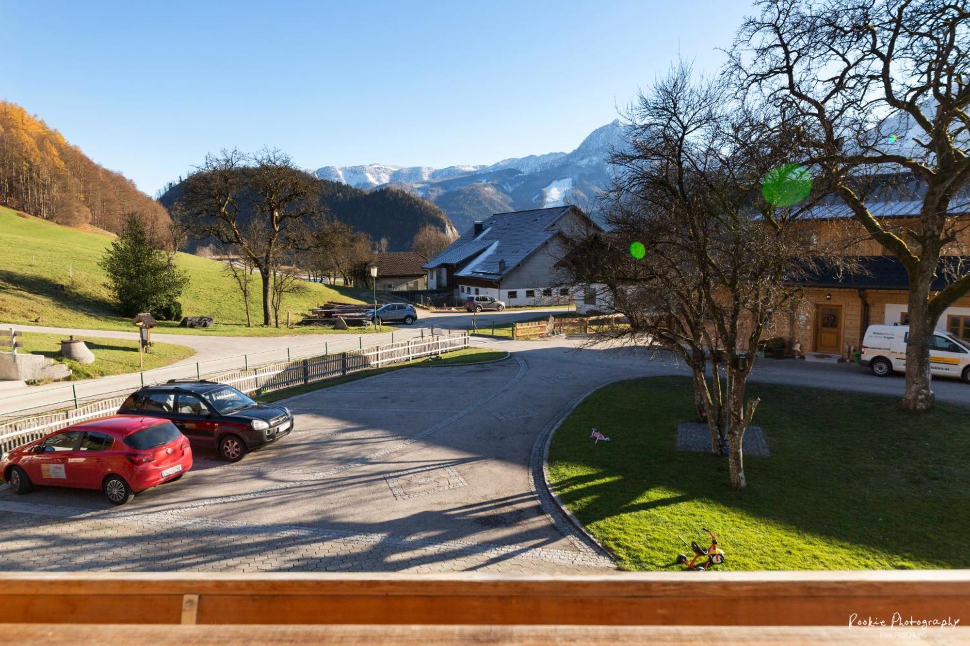 Villa Reiterhof Suassbauer à Saint Wolfgang Chambre photo