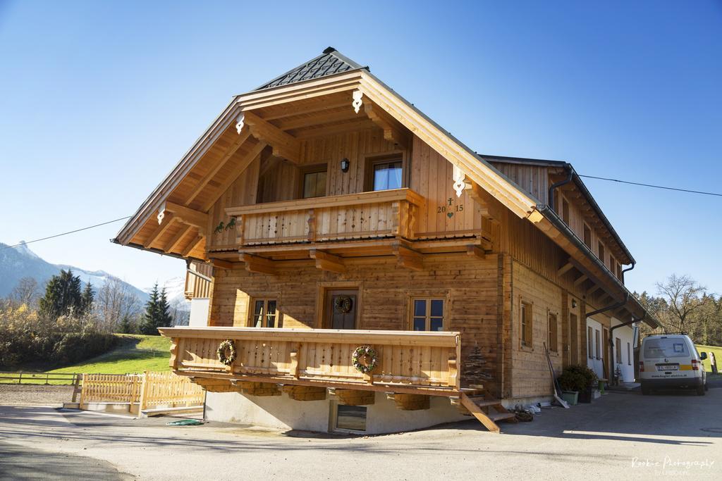 Villa Reiterhof Suassbauer à Saint Wolfgang Extérieur photo